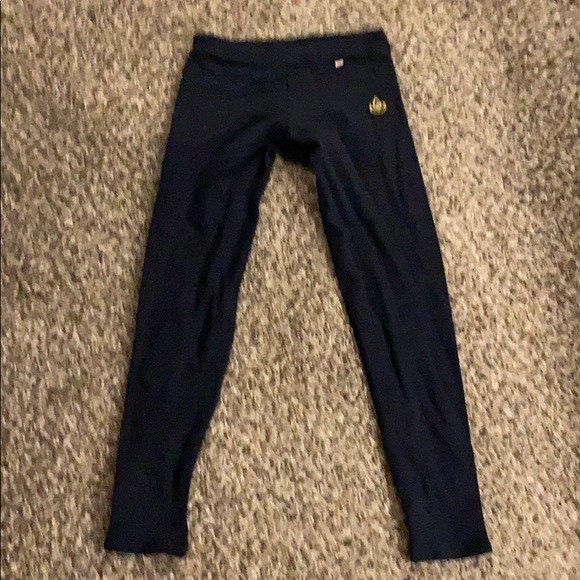 Free People Pants - FREE PEOPLE Shakti Yoga Movement crop Leggings SML